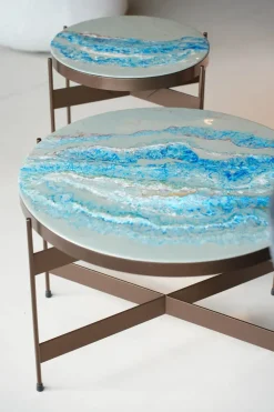 Prezzi ribassati per il tavolino design Luna di^Collezione esclusiva Online