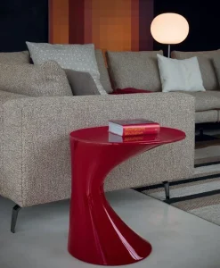 Zanotta Prezzi ribassati per il tavolino design Tod 634    di- Tavolini