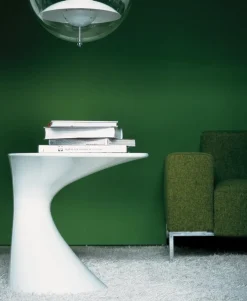 Zanotta Prezzi ribassati per il tavolino design Tod 634    di- Tavolini