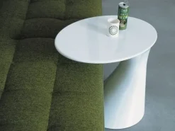 Zanotta Prezzi ribassati per il tavolino design Tod 634    di- Tavolini