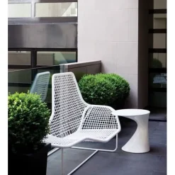 Zanotta Prezzi ribassati per il tavolino design Tod 634    di- Tavolini