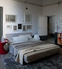 Zanotta Prezzi ribassati per il tavolino design Tod 634    di- Tavolini