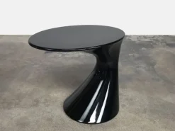 Zanotta Prezzi ribassati per il tavolino design Tod 634    di- Tavolini