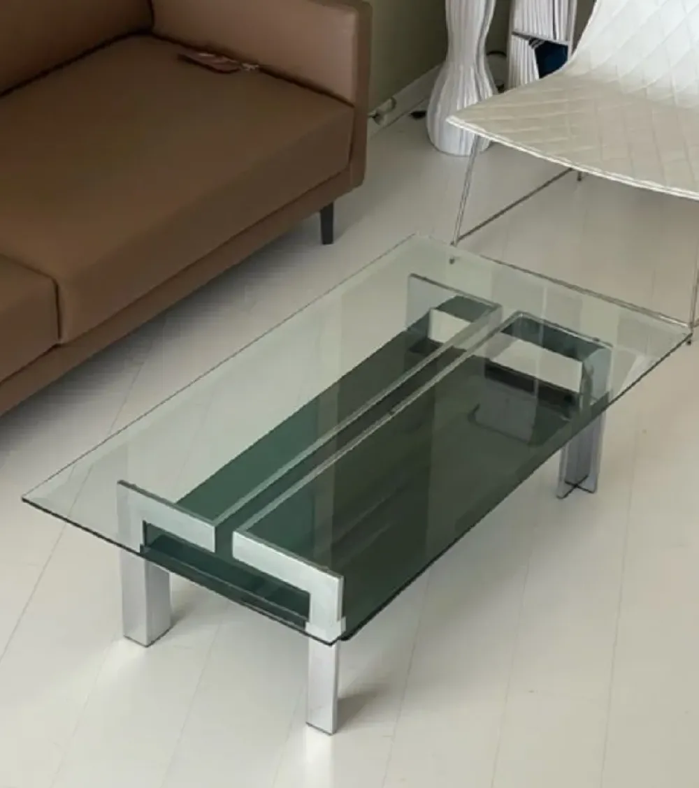 Gallotti & Radice Prezzi ribassati per il tavolino design Gallotti e radice di- Tavolini