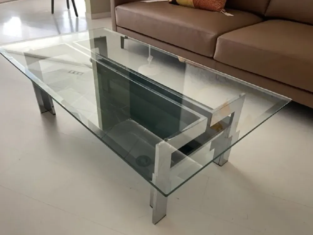 Gallotti & Radice Prezzi ribassati per il tavolino design Gallotti e radice di- Tavolini