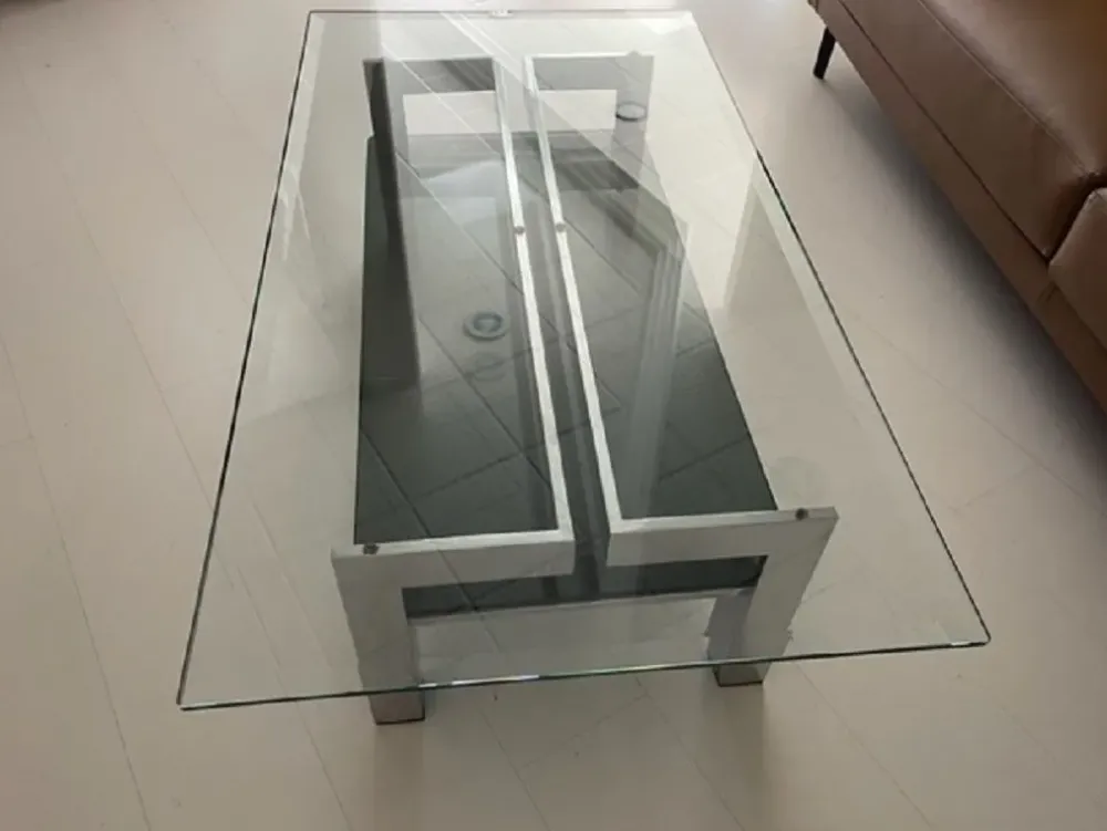 Gallotti & Radice Prezzi ribassati per il tavolino design Gallotti e radice di- Tavolini