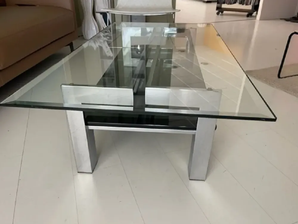 Gallotti & Radice Prezzi ribassati per il tavolino design Gallotti e radice di- Tavolini