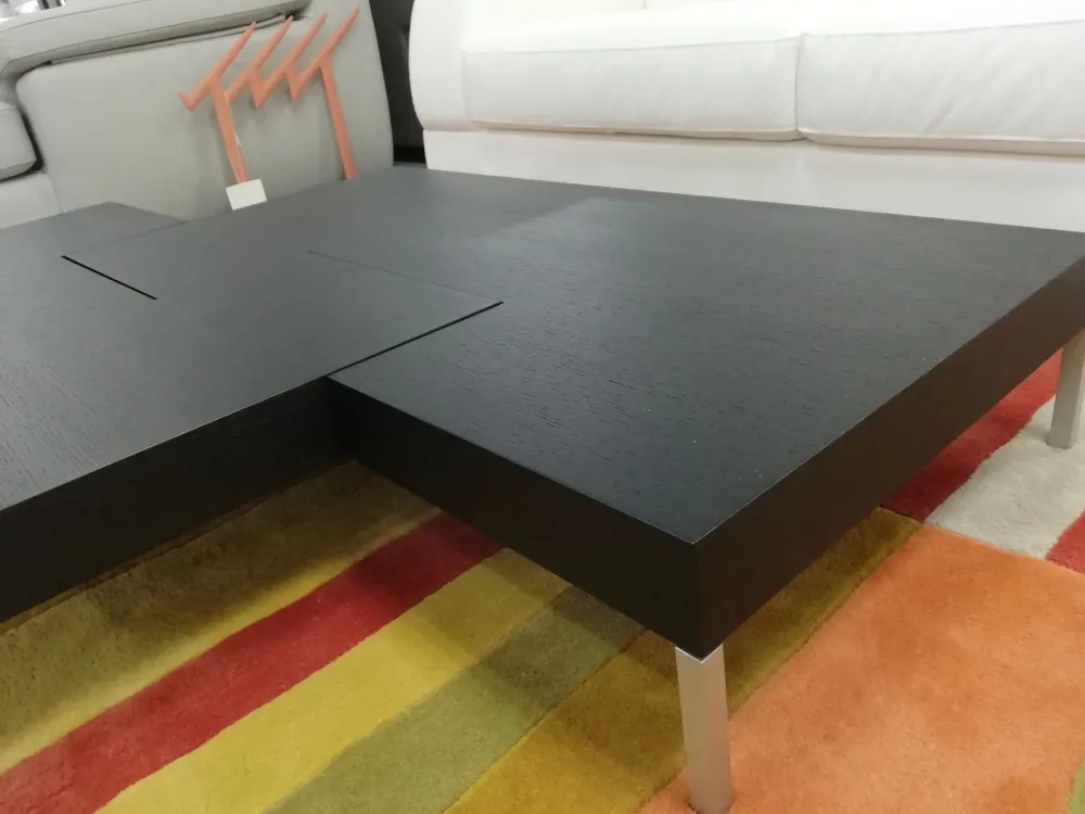 Prezzi ribassati per il tavolino moderno Puzzle di^Porada Best