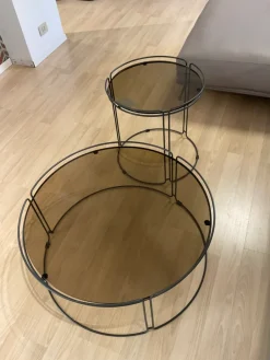 Hot Prezzi ribassati per il tavolino moderno Monolith di Tavolini