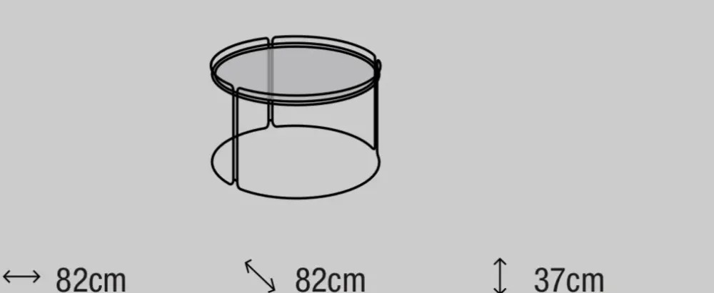 Hot Prezzi ribassati per il tavolino moderno Monolith di Tavolini