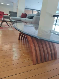 Prezzi ribassati per il tavolino moderno Airone di^Artigianale New