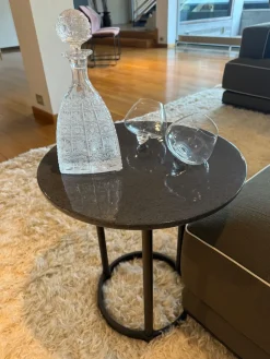 Molteni & C Prezzi ribassati per il tavolino design Regent di- Tavolini