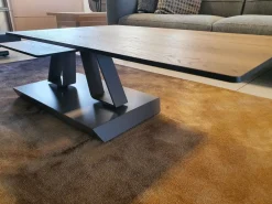 Prezzi ribassati per il tavolino moderno Twist di^Easyline Best