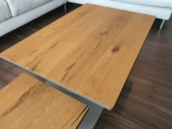 Prezzi ribassati per il tavolino moderno Twist di^Easyline Best