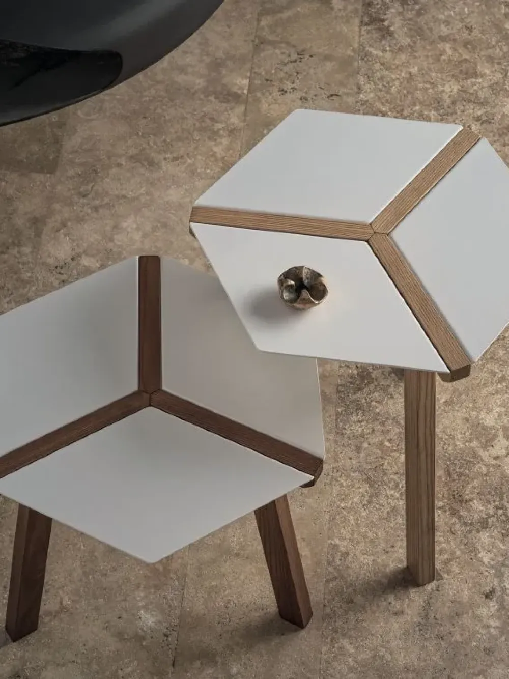 Prezzi ribassati per il tavolino design Esa di^Bontempi Discount