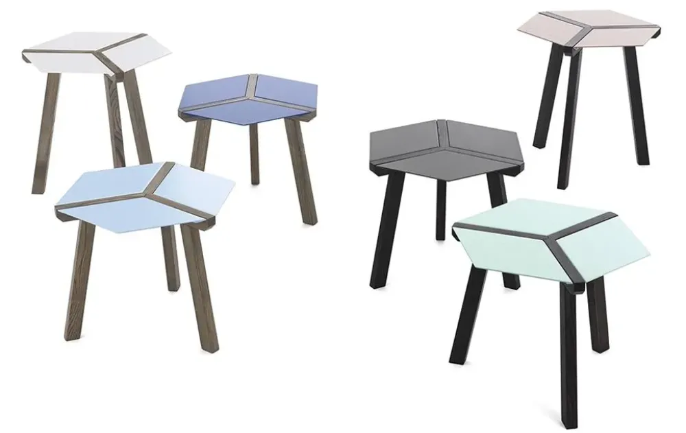 Prezzi ribassati per il tavolino design Esa di^Bontempi Discount