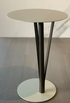 Bonaldo Prezzi ribassati per il tavolino design Kadou high di- Tavolini