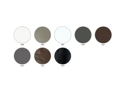 Compar Prezzi ribassati per il tavolino moderno Simple round di- Tavolini