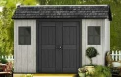 New Progetta interni con Casetta da giardino Oakland 1175sd ! Casette Da Giardino