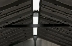 New Progetta interni con Casetta da giardino Oakland 1175sd ! Casette Da Giardino