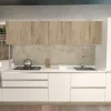 Online Progetta la tua cucina bianca moderna lineare Start con ! Cucine Lineari|Cucine Moderne