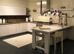 Discount Progetta la tua cucina Eko con penisola e sconto vantaggioso! Cucine Con Penisola|Cucine Moderne