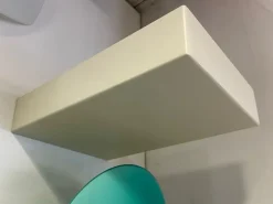 Flos Progetta l'interno con la lampada da parete Fort Knox , sconto esclusivo!- Applique Da Parete