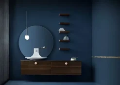 Progetta un bagno unico con Maori . Prezzi outlet! Mobili Bagno Sospeso