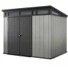 Progetta una casetta Artisan 9x7 per il tuo esterno a prezzo scontato!^Keter Discount