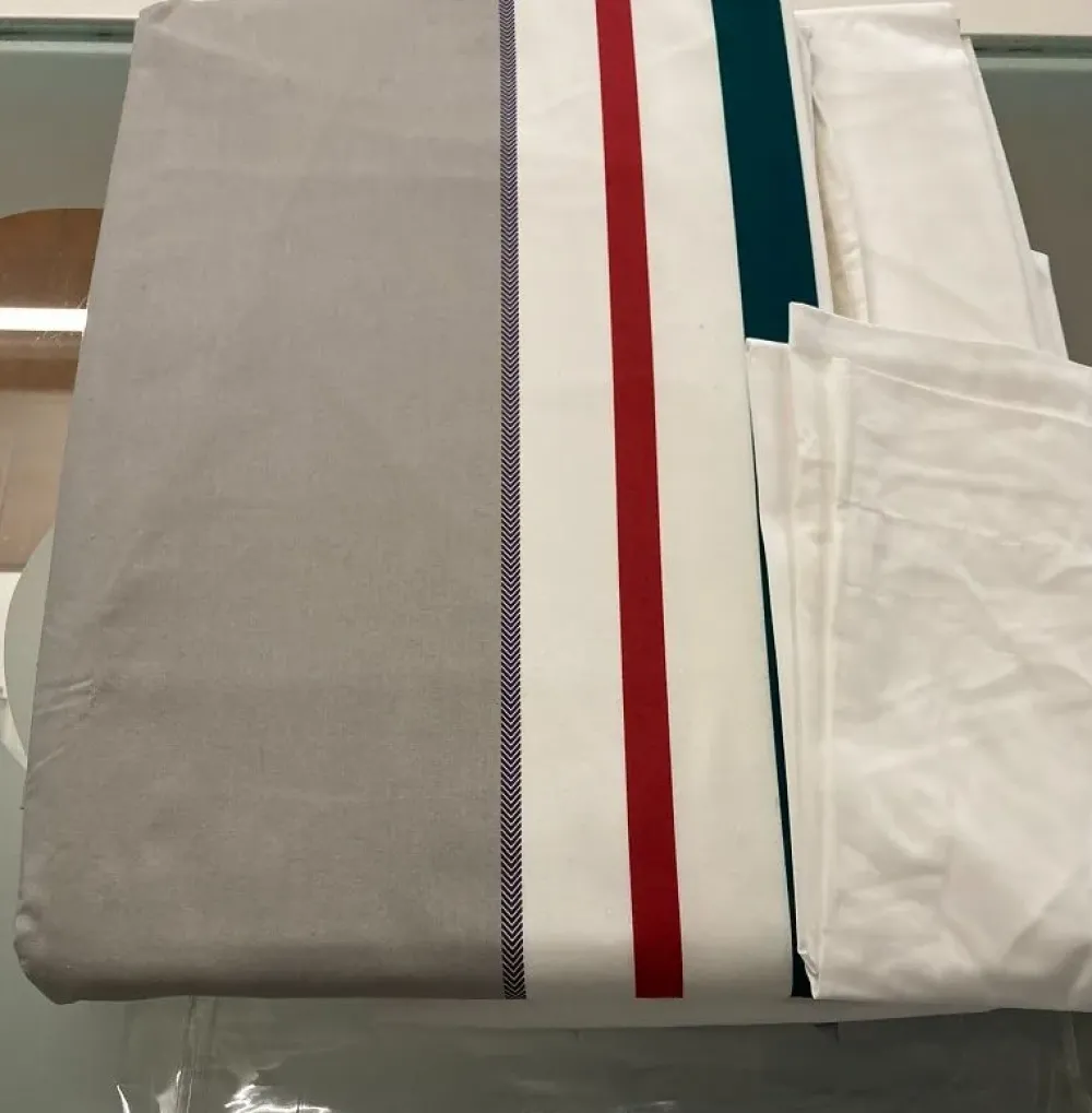 Flou Progettista Interni: Copripiumini 6967 in Cotone a prezzi scontati!- Biancheria Per La Casa