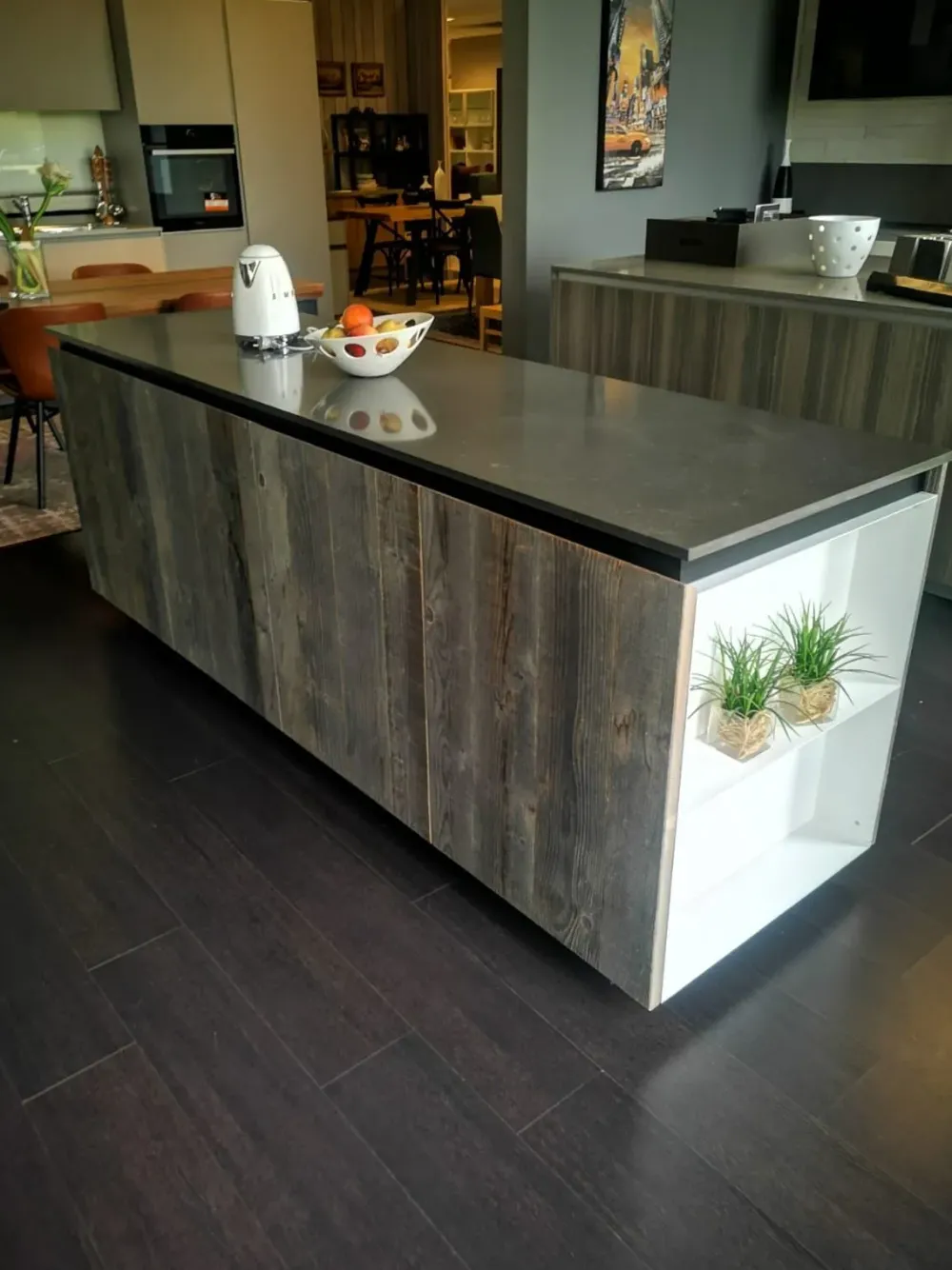 New Progettista Interni: Cucina lineare Ak05 scontata del 58%. Ideale per la tua casa! Cucine Lineari|Cucine Design