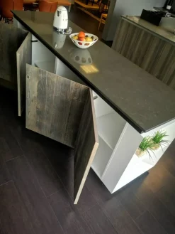 New Progettista Interni: Cucina lineare Ak05 scontata del 58%. Ideale per la tua casa! Cucine Lineari|Cucine Design