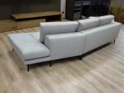 Online Progettista interni: Divano Bora di con penisola a prezzo scontato. Divani