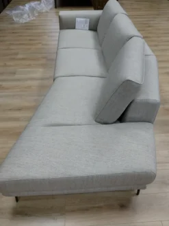 Online Progettista interni: Divano Bora di con penisola a prezzo scontato. Divani