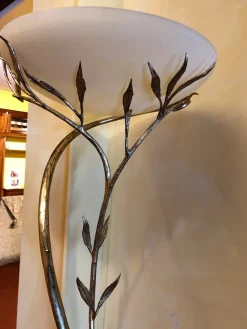 New Progettista Interni: Lampada da terra Olivia, stile classico, prezzi vantaggiosi. Lampade Da Terra