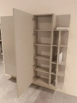 NovaMobili Progettista Interni: Levis in Offerta Outlet!- Librerie