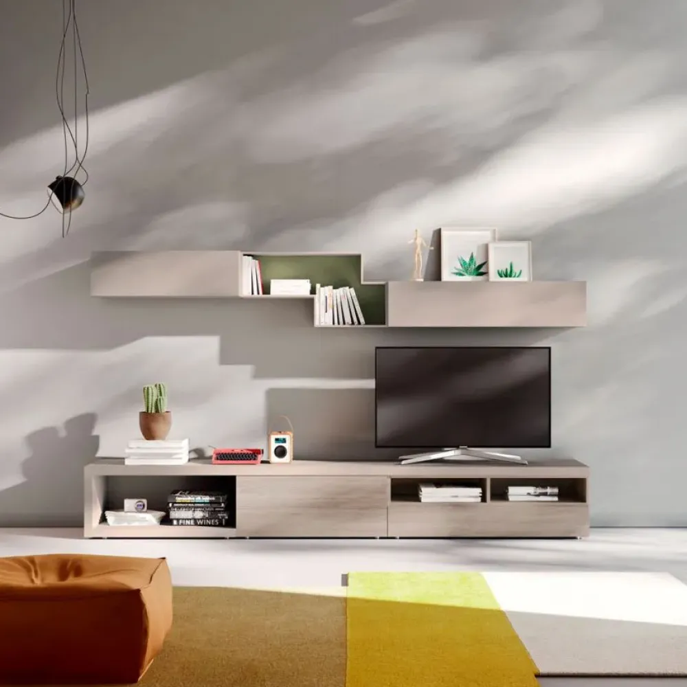 New Progettista interni: Design Outlet. Prezzi imbattibili! Soggiorni Completi