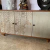 Best Progettista interni: , Credenza madia Lorenzo a prezzo Outlet. Madie