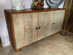 Best Progettista interni: , Credenza madia Lorenzo a prezzo Outlet. Madie