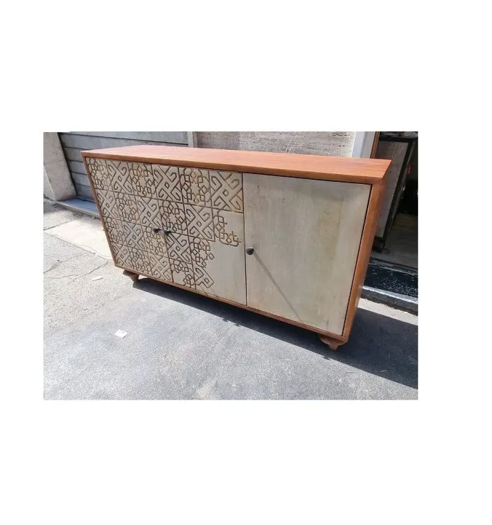 Best Progettista interni: , Credenza madia Lorenzo a prezzo Outlet. Madie