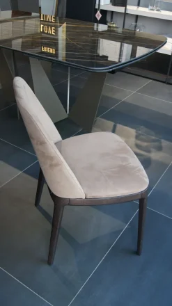 Dall'Agnese Progettista Interni: Scopri la Sedia Joelle in OFFERTA OUTLET -45%!- Sedie