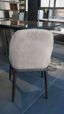 Dall'Agnese Progettista Interni: Scopri la Sedia Joelle in OFFERTA OUTLET -45%!- Sedie