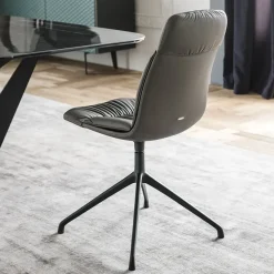 Cattelan Italia Progettista interni: Sedia Kelly . Prezzo Outlet!- Sedie