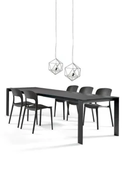 Bontempi Progettista Interni: Sedia Gipsy , scontata. Design moderno, comfort assicurato.- Sedie