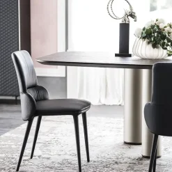 Cattelan Italia Progettista interni: Sedia Ginger in Offerta Outlet. Design unico!- Sedie