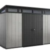 Keter Progettista Artisan 11x7: sconto su casetta da giardino- Casette Da Giardino