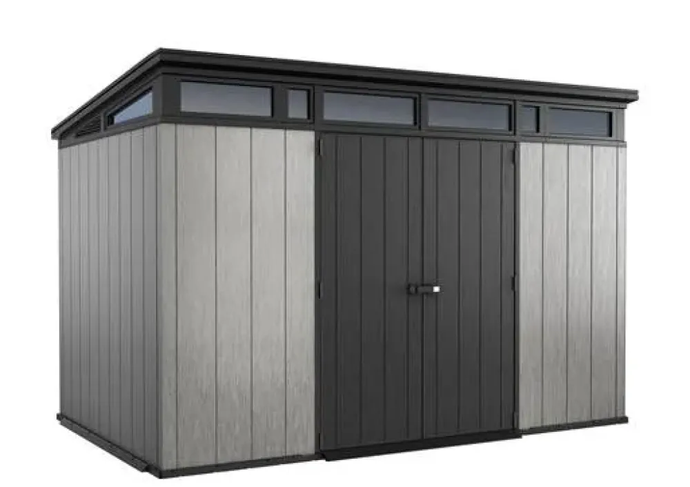 Keter Progettista Artisan 11x7: sconto su casetta da giardino- Casette Da Giardino