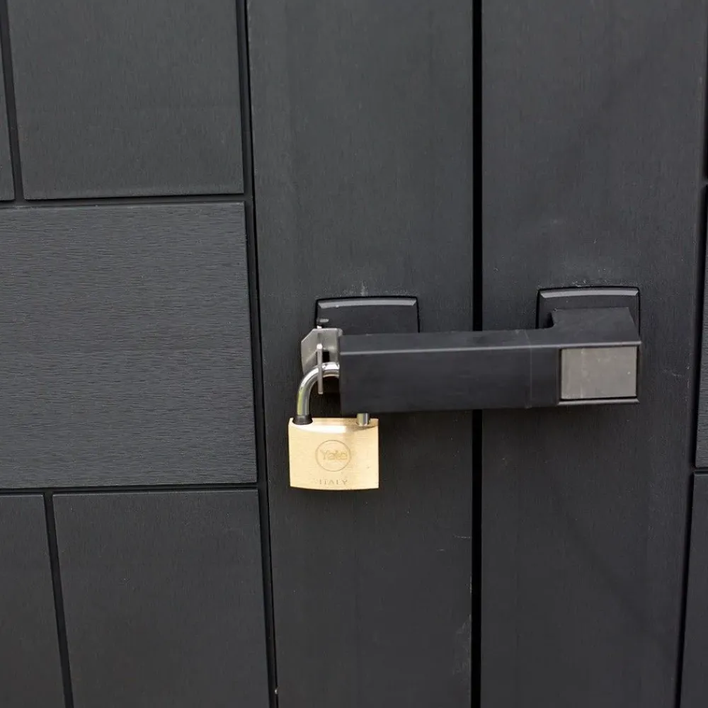 Keter Progettista Artisan 11x7: sconto su casetta da giardino- Casette Da Giardino