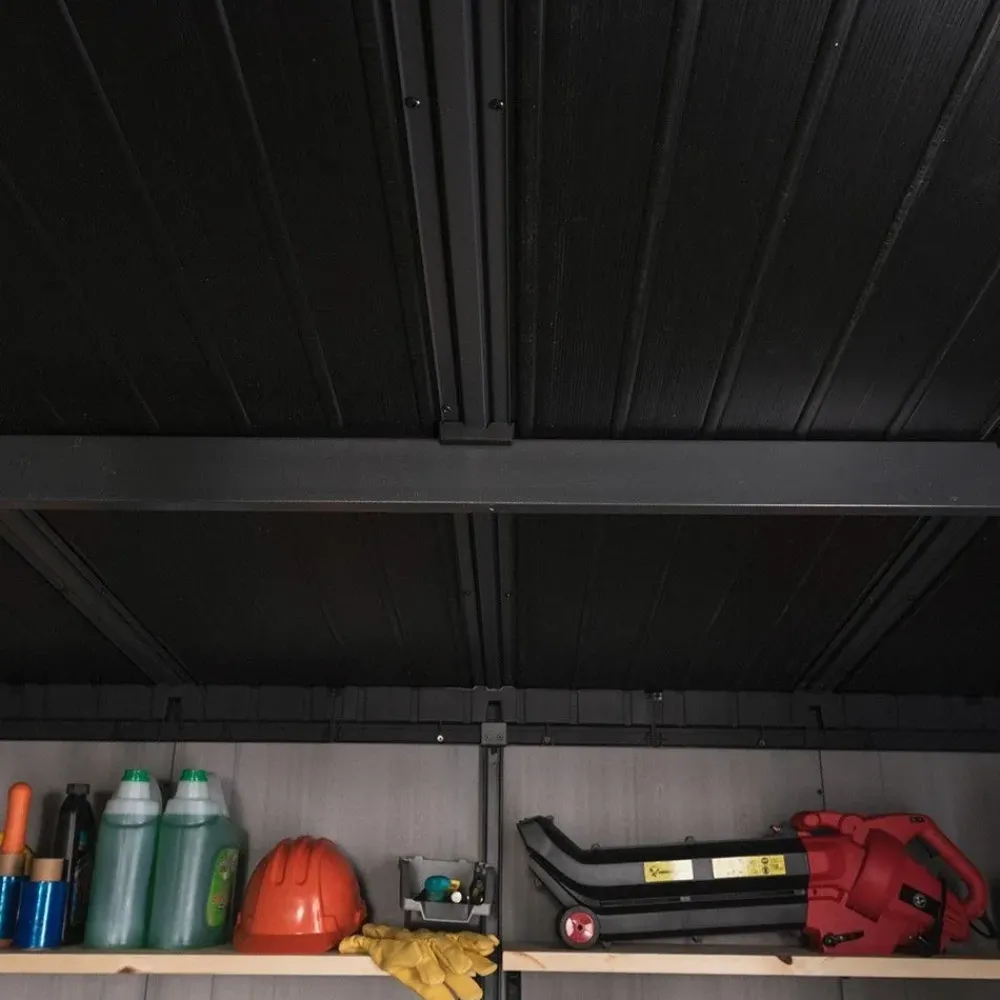 Keter Progettista Artisan 11x7: sconto su casetta da giardino- Casette Da Giardino