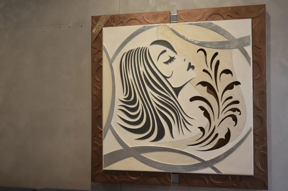 Artigianale Quadro altre tipologie PREZZI OUTLET- Quadri Moderni